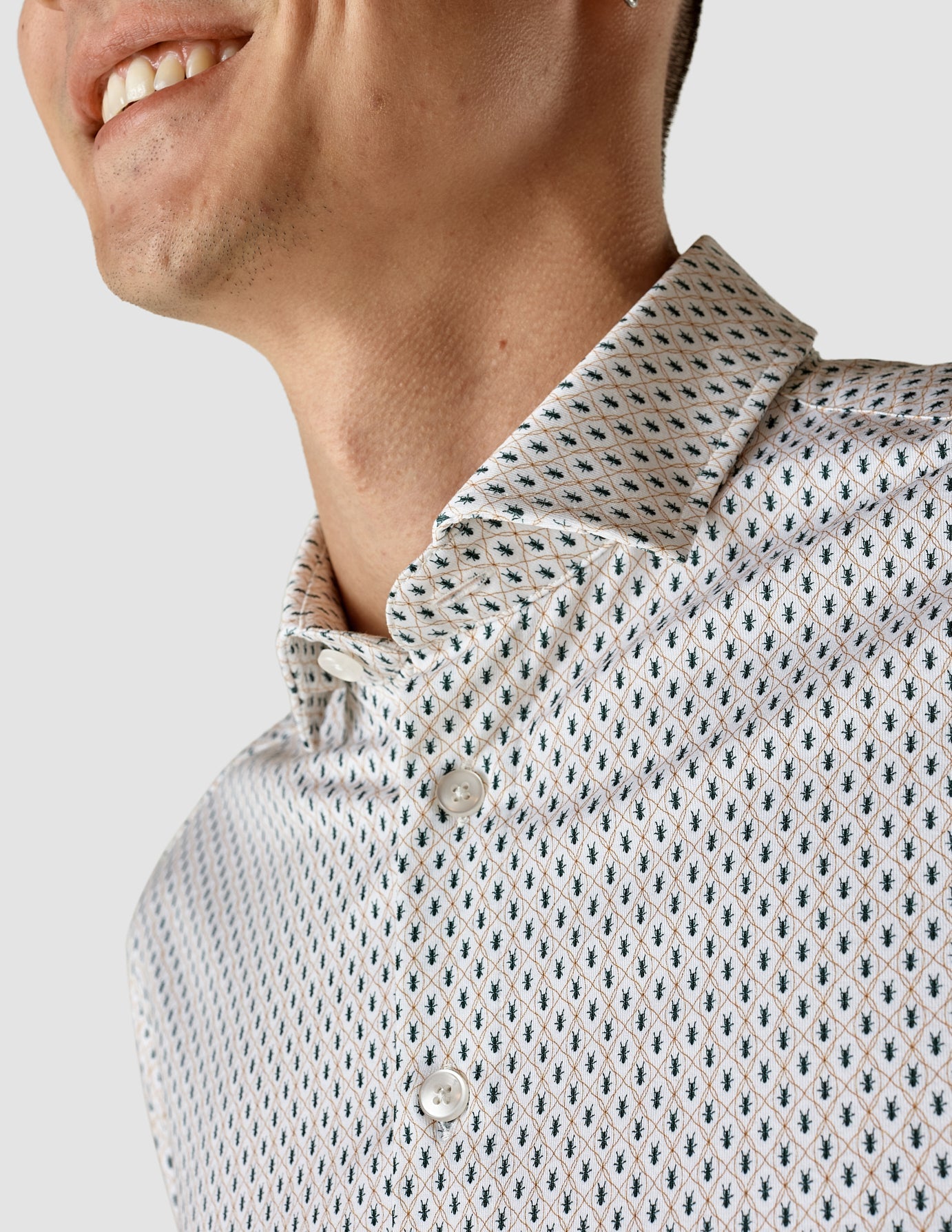 Classic Hemd Colony Regular